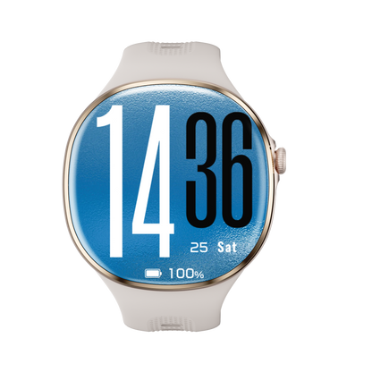 VWAR CORE4 Ultra 4G LTE Android Smart Watch | 5MP Camera | 2.4" AMOLED Screen | 1350mAh battery