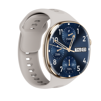 VWAR CORE4 Ultra 4G LTE Android Smart Watch | 5MP Camera | 2.4" AMOLED Screen | 1350mAh battery