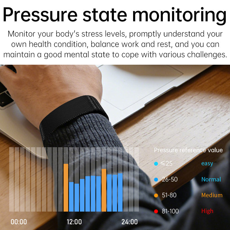 VWAR Loop X Fitness Tracker – Screenless ECG Smart Band for Recovery & Health Tracking