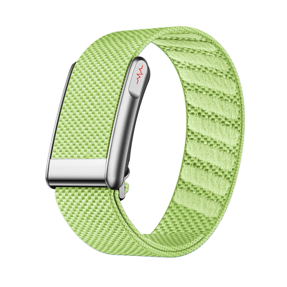 VWAR Loop Life Smart Health Band – ECG, Heart Rate, SpO₂, Temperature & Activity Tracker