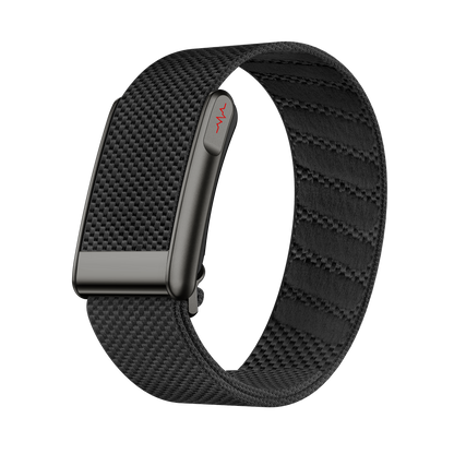 VWAR Loop Life Smart Health Band – ECG, Heart Rate, SpO₂, Temperature & Activity Tracker