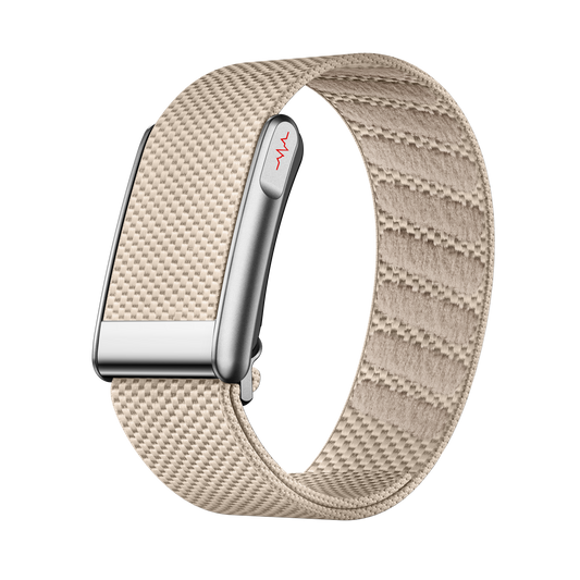 VWAR Loop Life Smart Health Band – ECG, Heart Rate, SpO₂, Temperature & Activity Tracker