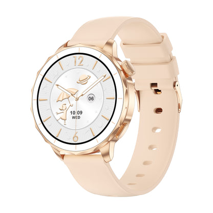 VWAR X2 Mini Damen Smartwatch HD AMOLED 4 GB Speicher Player Bluetooth Netzwerkfreigabe APP Store AI ChatGPT