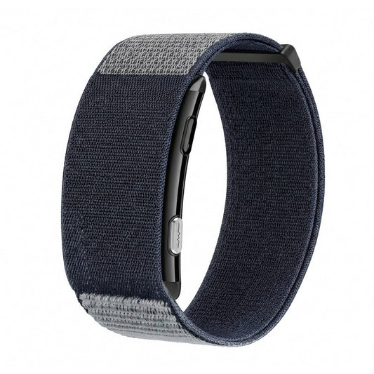 VWAR Loop X Fitness Tracker – Screenless ECG Smart Band for Recovery & Health Tracking