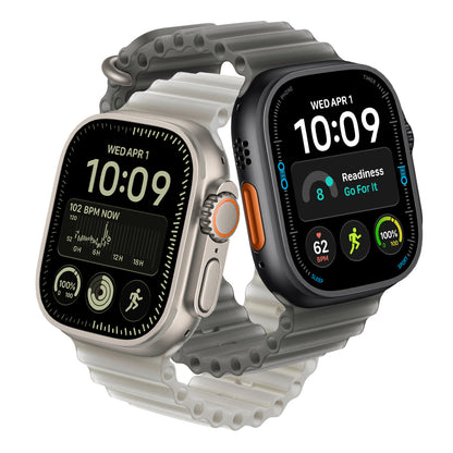 VWAR HK12 ULTRA 4 MAX Smart Watch – OS27 AI Smartwatch Support Whatsapp Reply