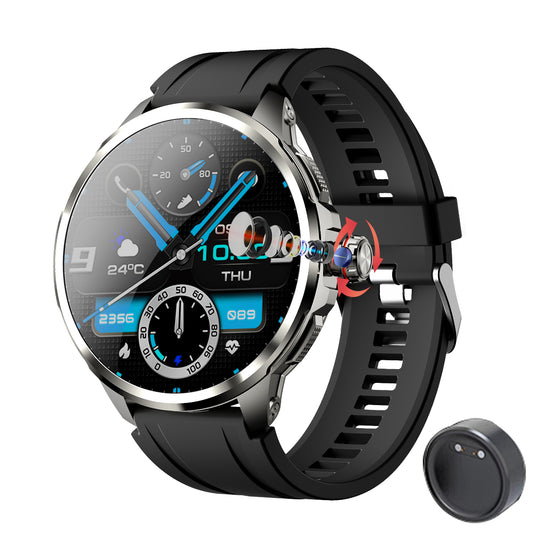 VWAR CORE4 4G Android Smart Watch with SIM Card, Camera & GPS
