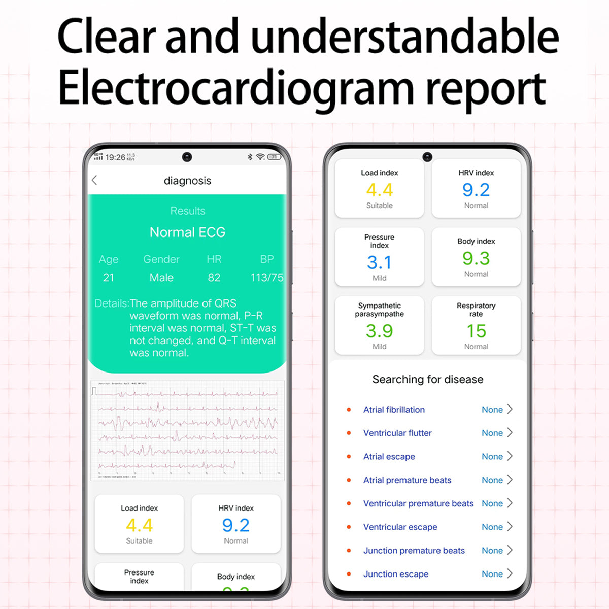 VWAR D2 Pro Medical Grade Smart Watch Air Pump Air Bag Blood Pressure Monitor ECG Non-invasive Blood Sugar Heart Rate Uric Acid Elder Watch for Huawei IOS Phone