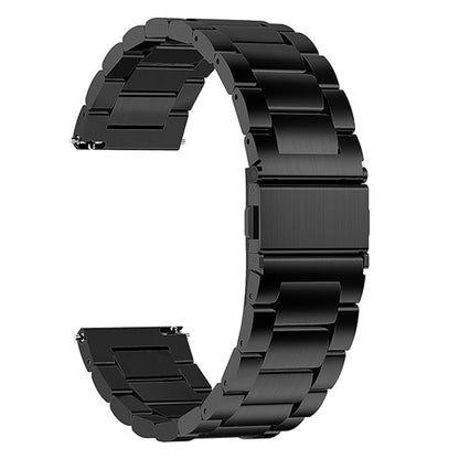 VWAR Core5 correa de reloj, Quick Release acero inoxidable Replacement, Metal Chain Watch correa