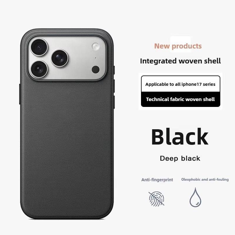 Official Magsafe Techwoven Magnetic Case for Apple IPhone 17 Pro