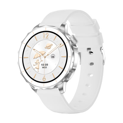 VWAR X2 Mini Damen Smartwatch HD AMOLED 4 GB Speicher Player Bluetooth Netzwerkfreigabe APP Store AI ChatGPT