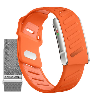 VWAR MG Fitness Tracker Health Smart-Armband mit EKG und Blutsauerstoff