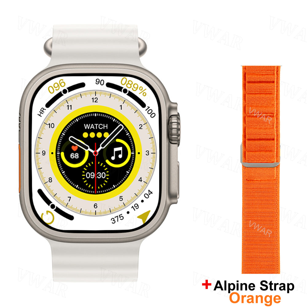 【su】Hello Watch 3+ 2024 x 2 VWAR Hello Watch 3 Plus Smart Watch GEN2 2024 version Ultra 2