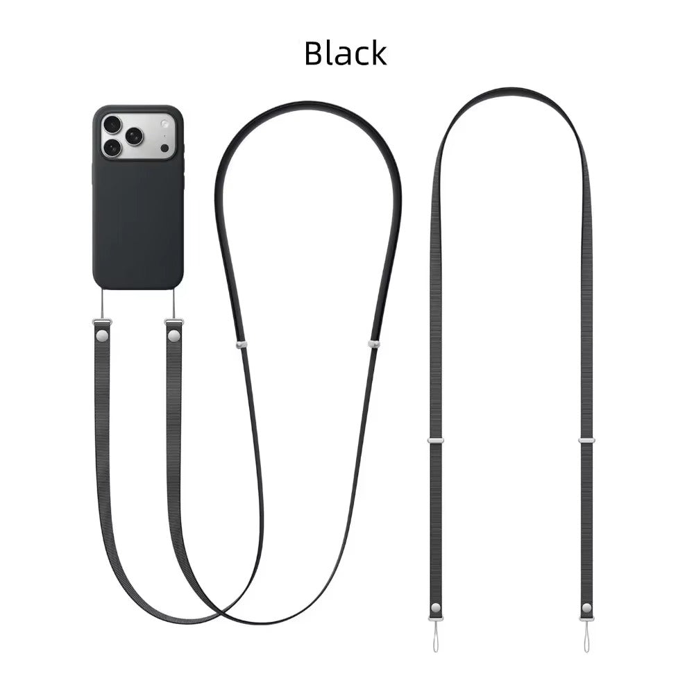 Official Magnetic Woven Strap for Orginal Iphone 17 Pro Max 17 Air