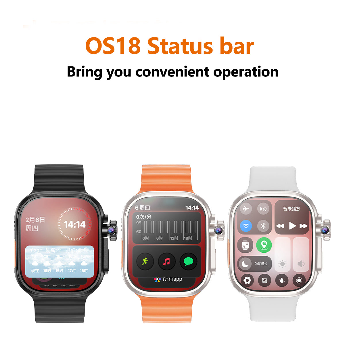 VWAR XS Ultra Android Smart Watch 4G LTE, 4 GB RAM 64 GB ROM, 1280 mAh großer Akku, Google Play Store