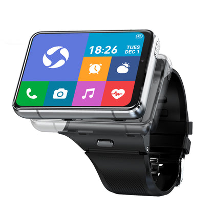 VWAR Nebula X Pro Smart teléfono Watch: 4G LTE sistema Android | 2.88" pantalla | 1300W HD Dual Camara